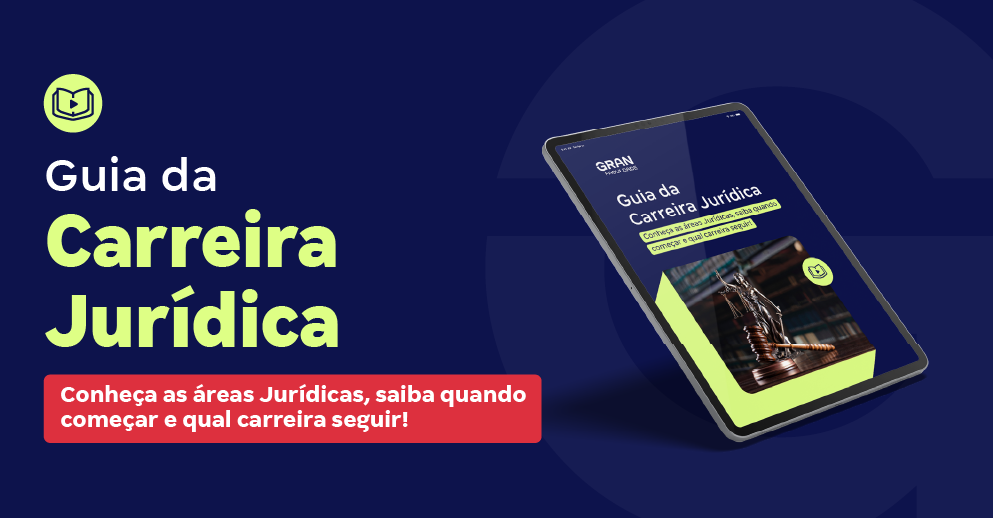 Guia da Carreira Jurídica